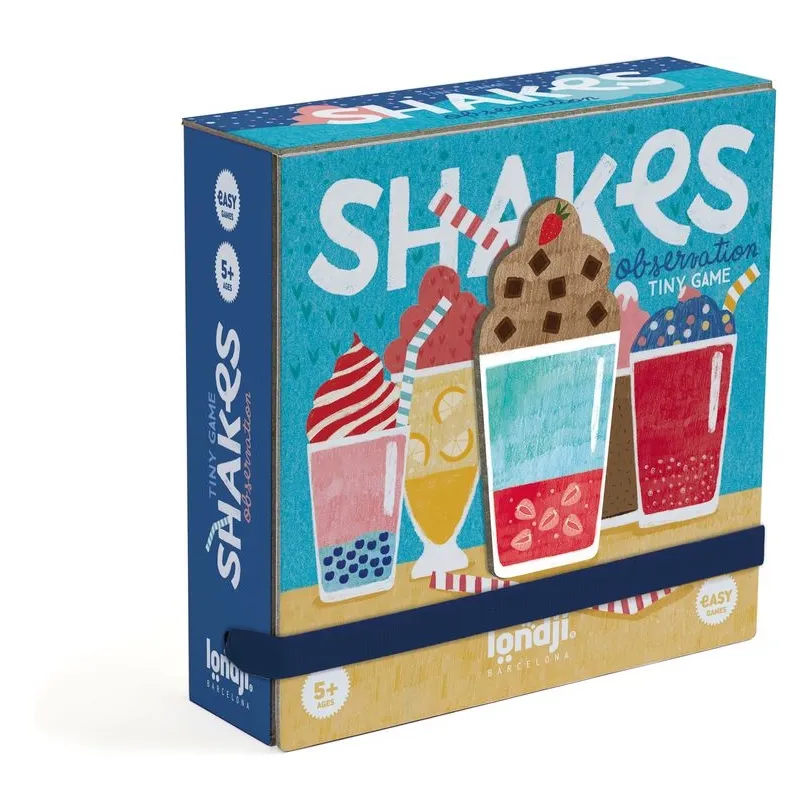 Londji Multicoloured Shakes Game