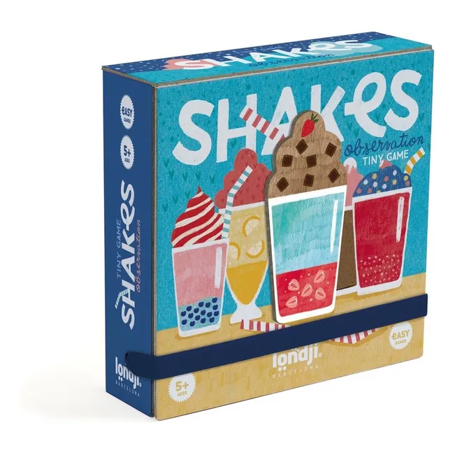Jeu Shakes