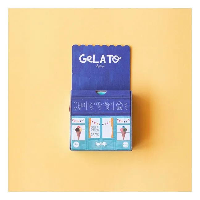 Jeu Gelato