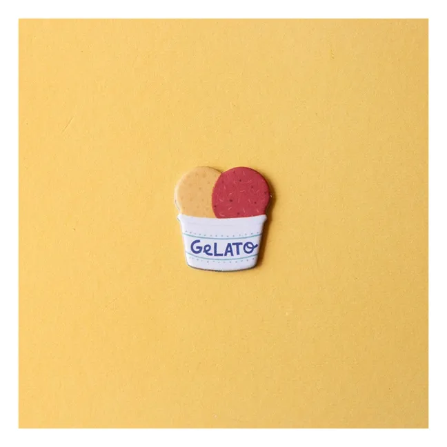 Jeu Gelato