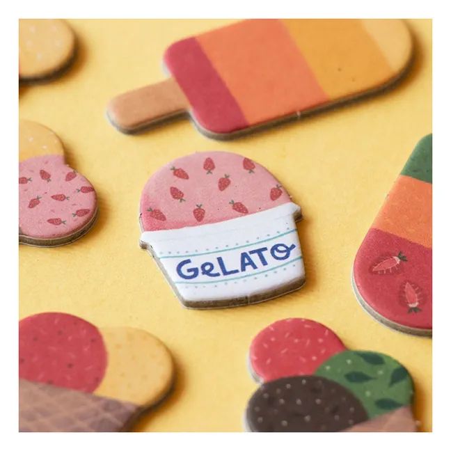 Jeu Gelato