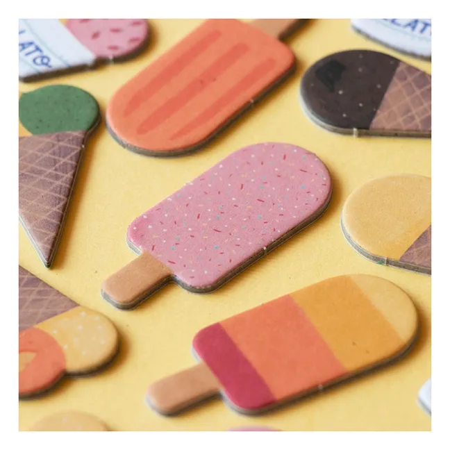 Jeu Gelato