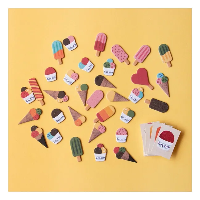 Jeu Gelato