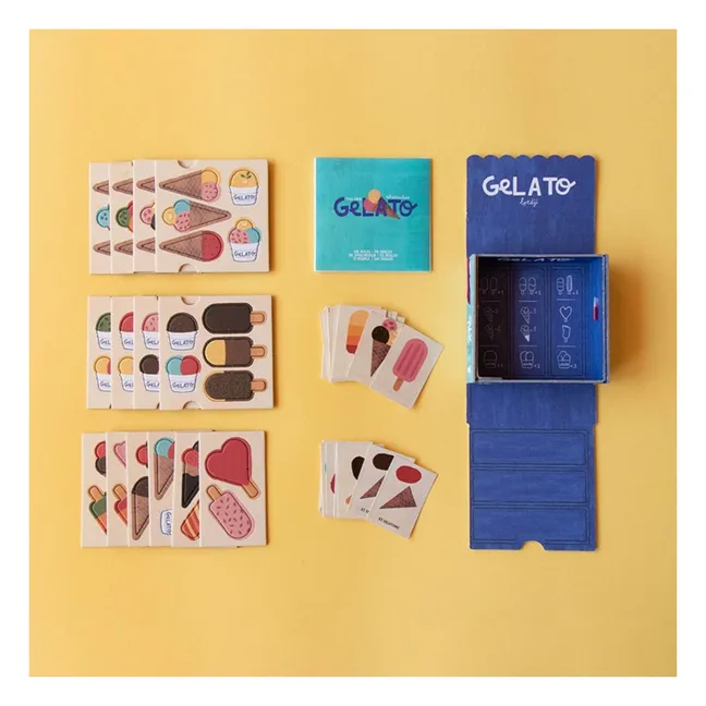 Jeu Gelato