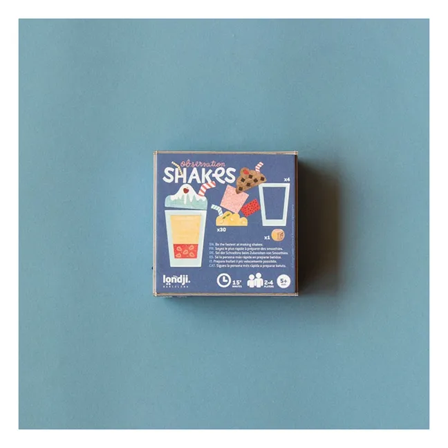 Shakes game
