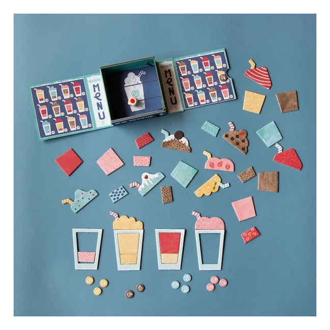 Juego de batidos