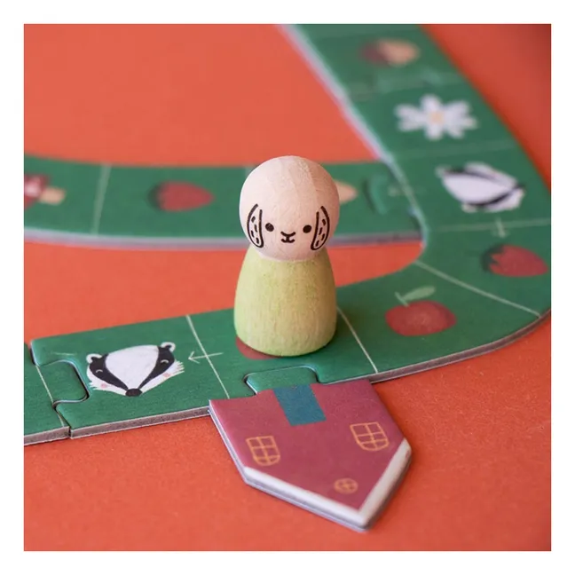 Juego de las fresas 
