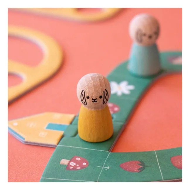Jeu Strawberries 