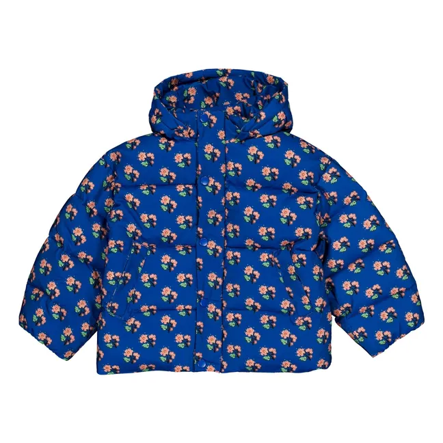 Daunenjacke Alixa Fleurie | Dunkelblau