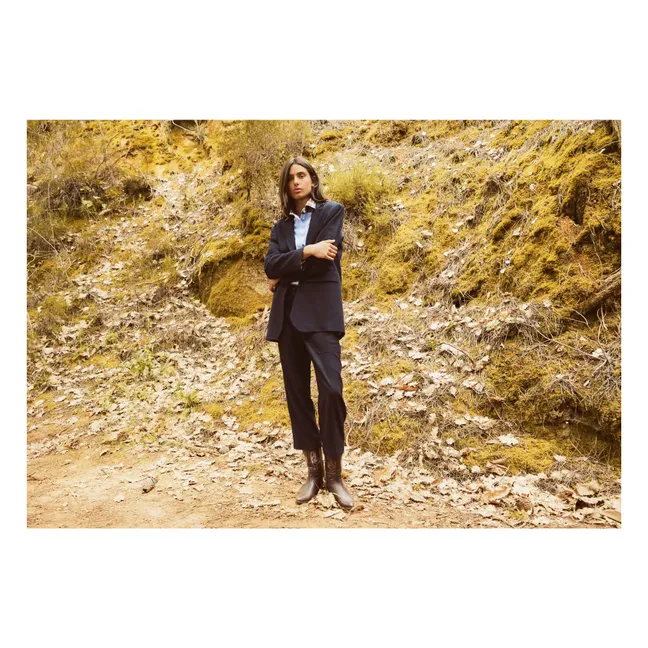 Veste Virino | Bleu marine