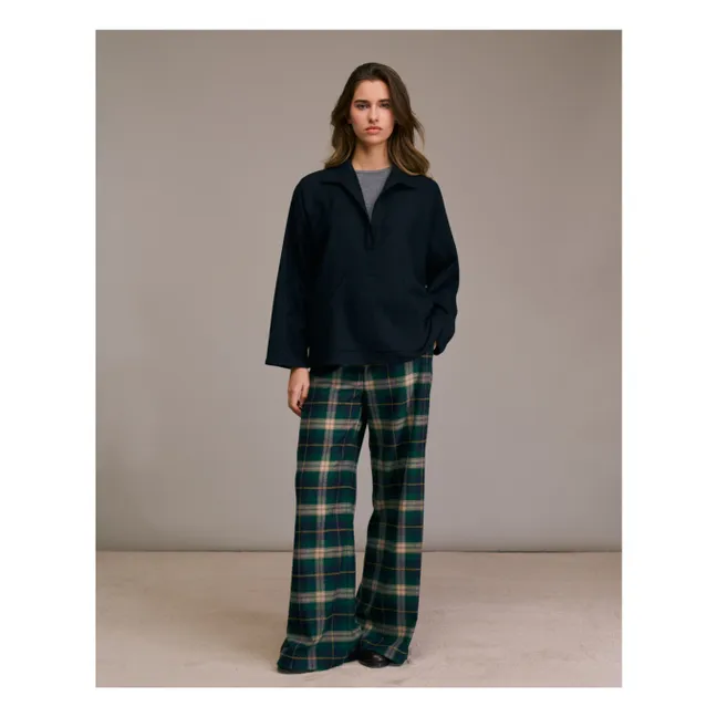 Talma Vareuse | Navy