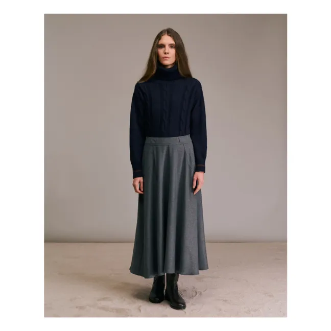 Jupe Jamico | Gris