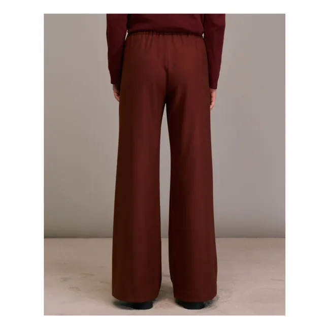 Pantalon Perillo | Brique