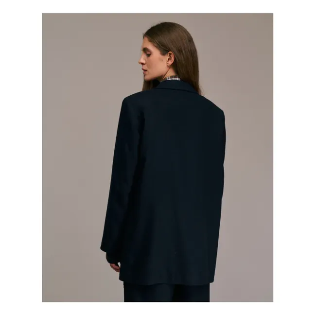 Veste Virino | Bleu marine