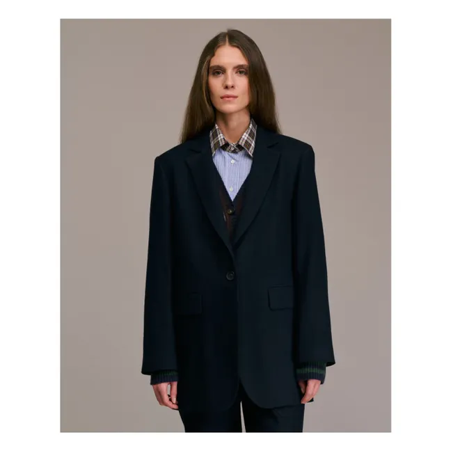 Veste Virino | Bleu marine