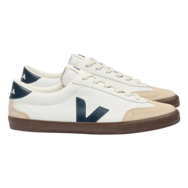 Baskets Volley O.T | Bleu foncé