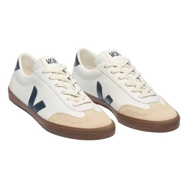 Baskets Volley O.T | Bleu foncé