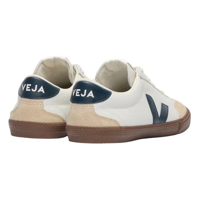Baskets Volley O.T | Bleu foncé