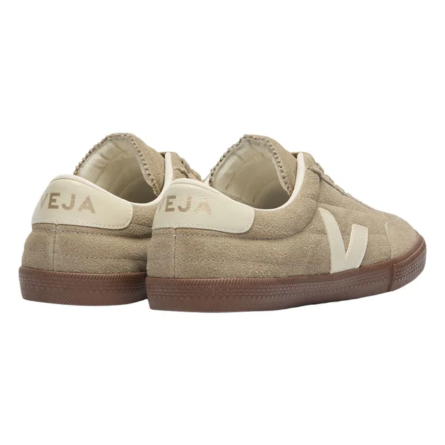 Sneakers Panenka in pelle scamosciata | Talpa