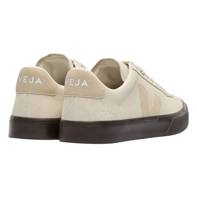 Campo Bold Suede sneakers | Sand