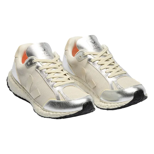 Sneakers Condor Royale | Argento