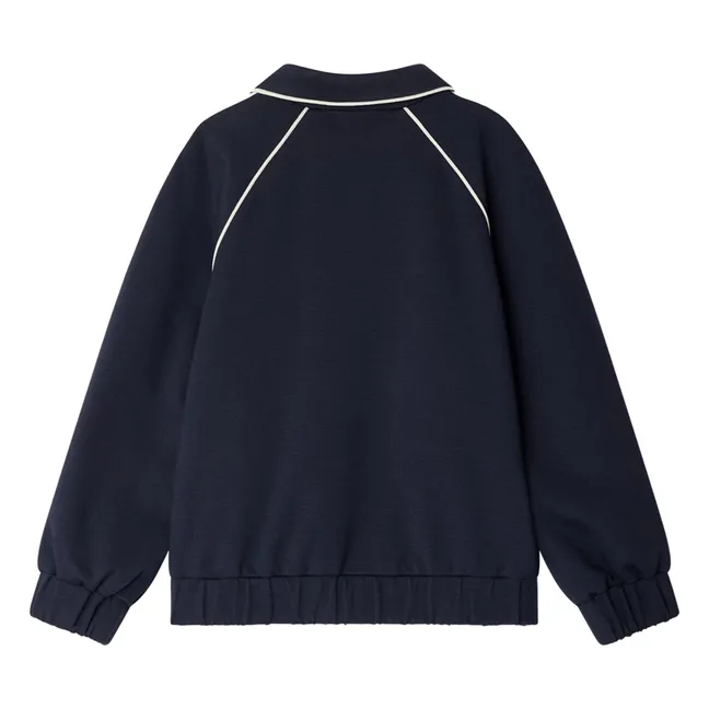 Blouson Jinto | Bleu marine