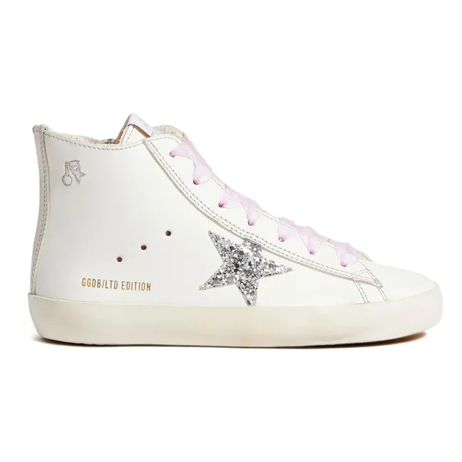 Hoher Sneaker - Bonpoint x Golden Goose | Weiß