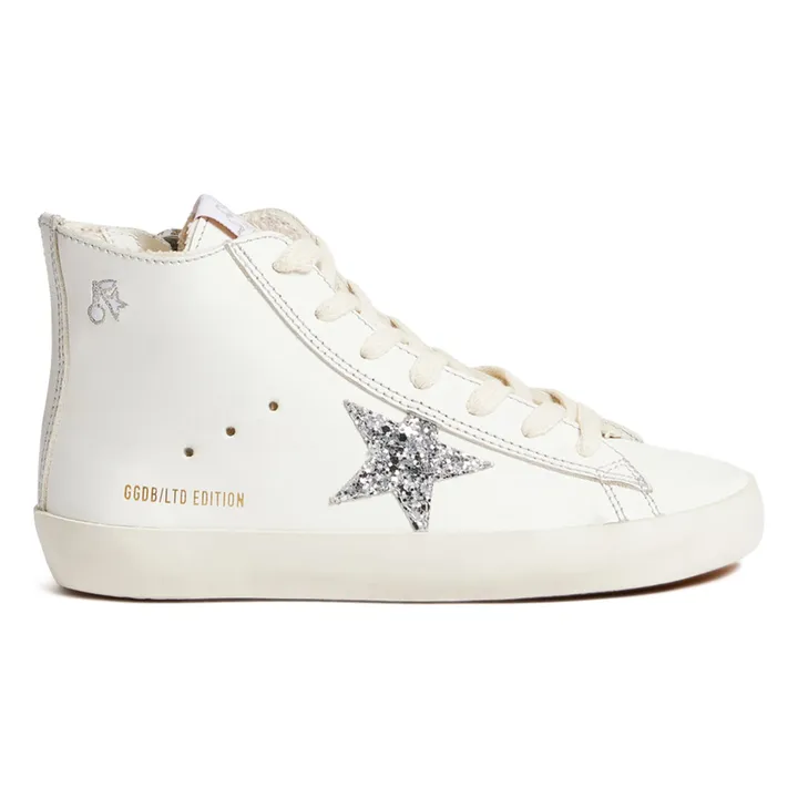Baskets Montantes - Bonpoint x Golden Goose | Blanc- Image produit n°0