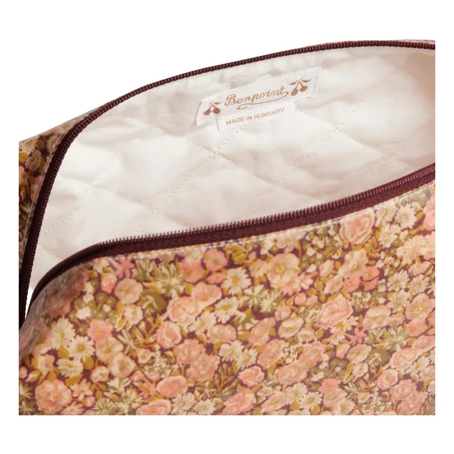 Trousse G Liberty Enduit | Mauve