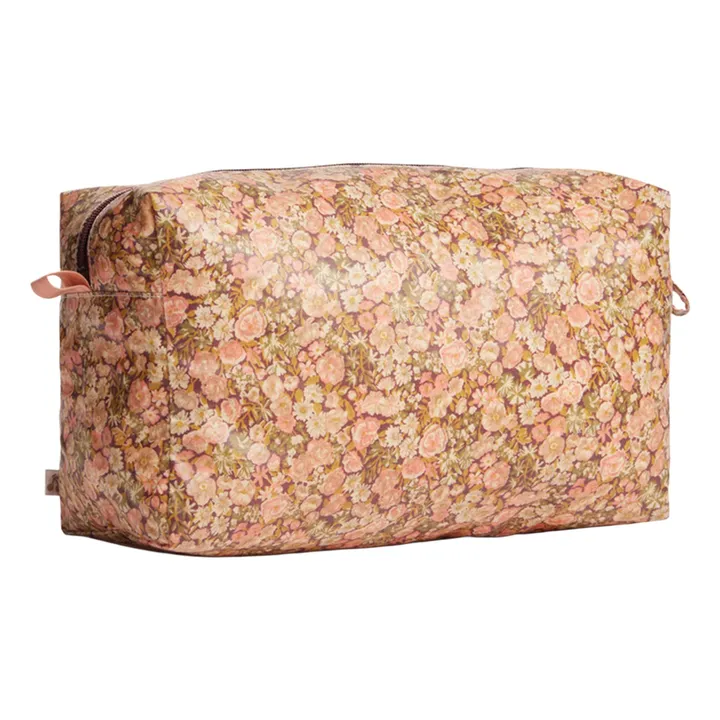Trousse G Liberty Enduit | Mauve- Image produit n°1