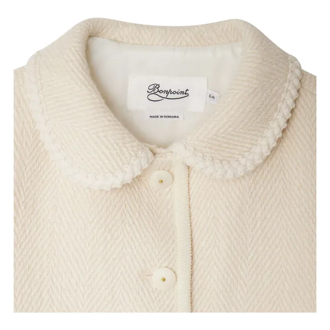 Janica Lainage Jacket | Beige