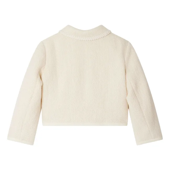 Janica Lainage Jacket | Beige