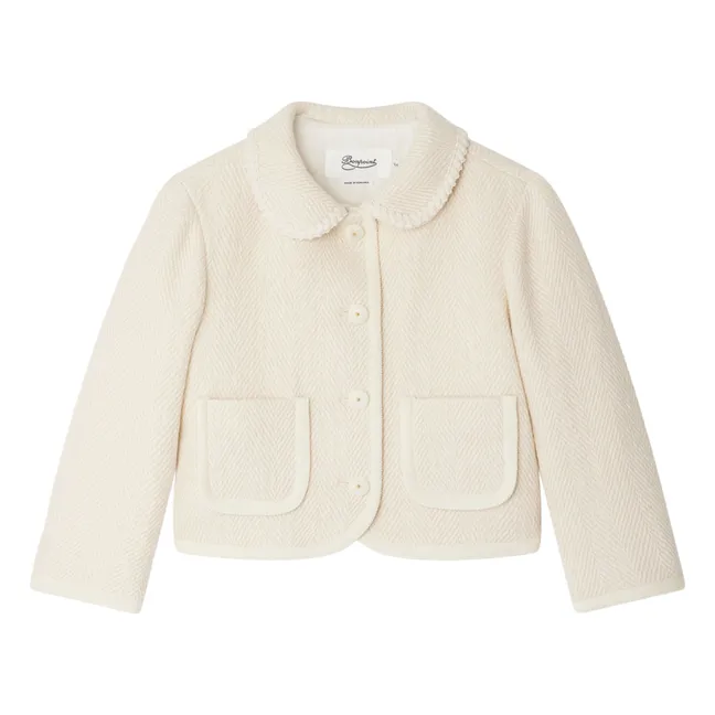 Janica Lainage Jacket | Beige