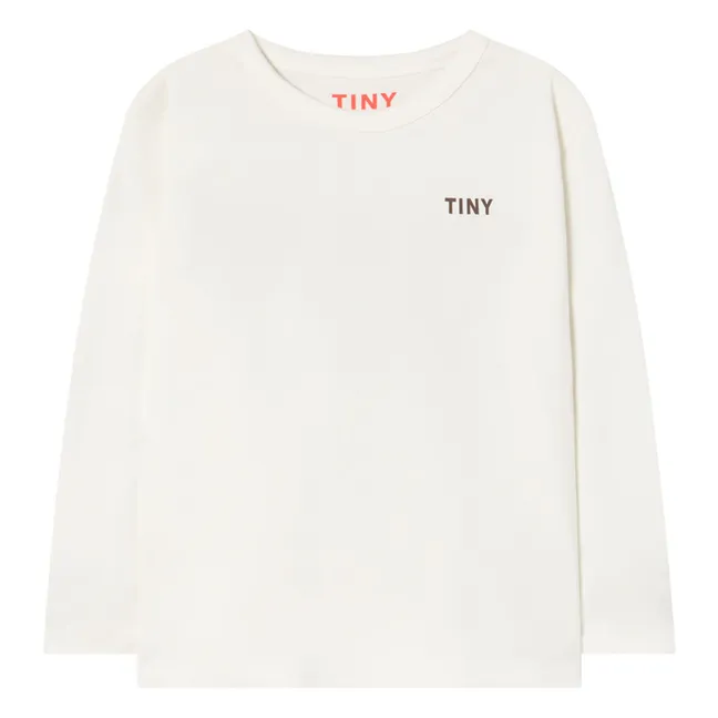 T-shirt Tiny Coton Bio | Blanc