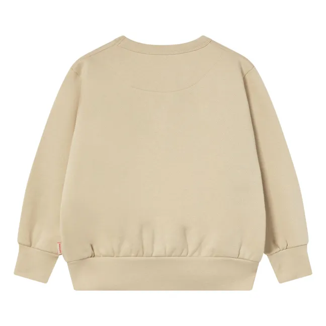 Sweat Pommes Coton Bio | Vanille