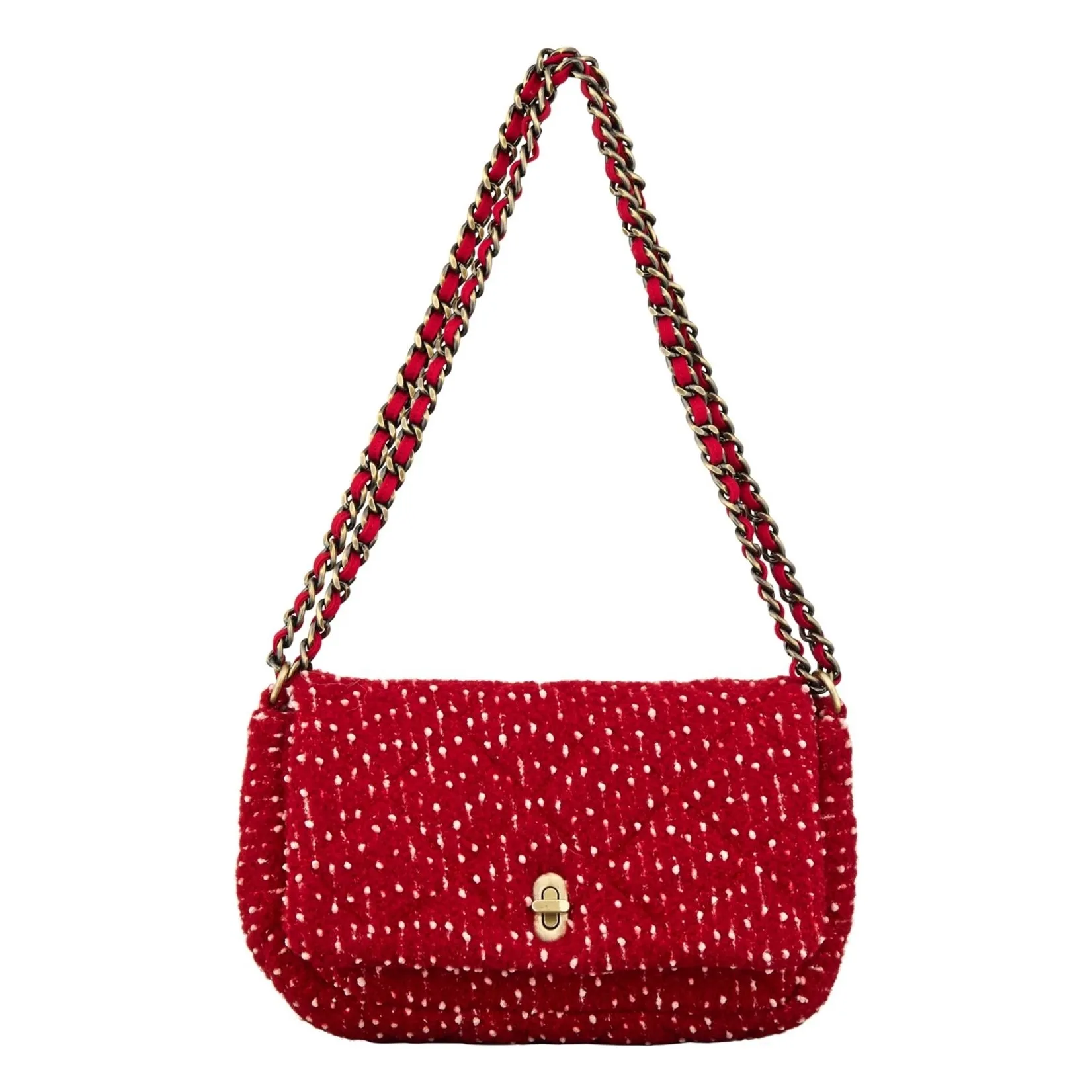 Becksöndergaard Red Hollis Buckle Bag