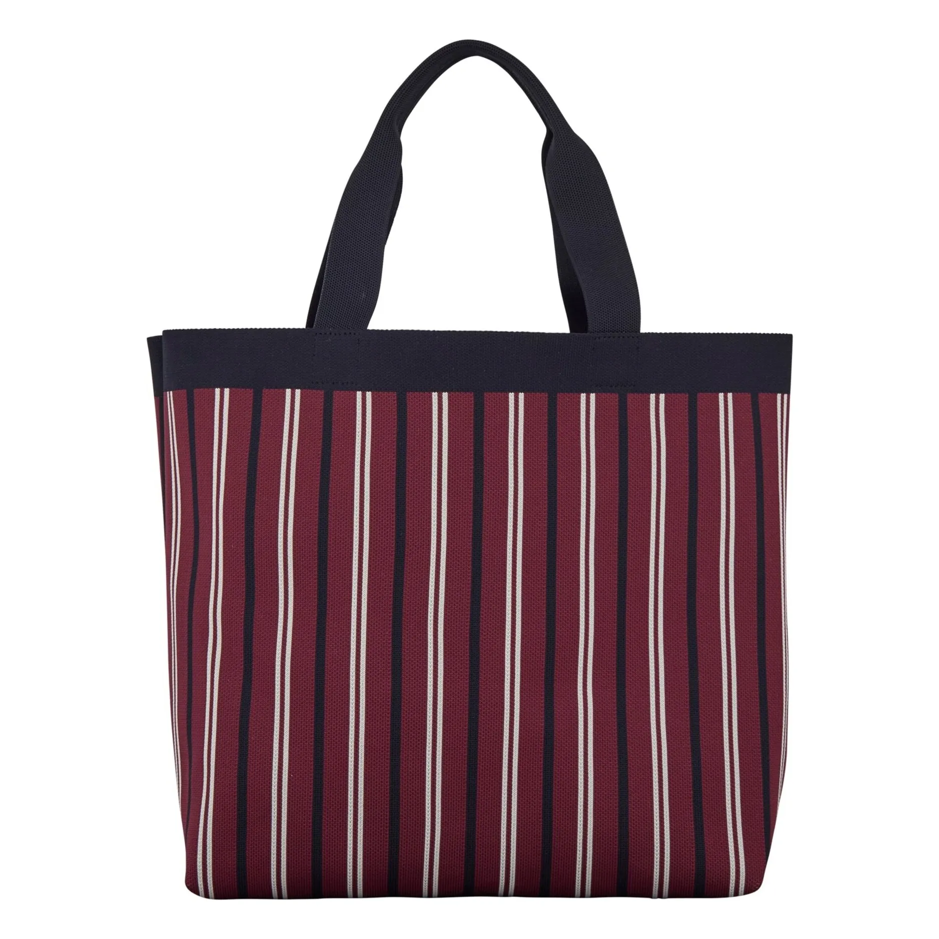 Becksöndergaard Burgundy Lillian Tote Bag