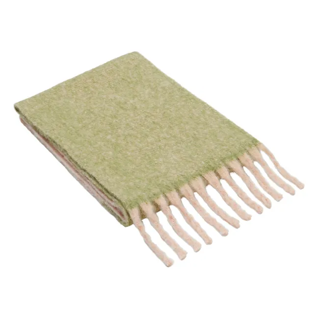 Bufanda Bartletta Bicolore | Rosa