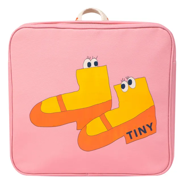 Walk Backpack | Pink