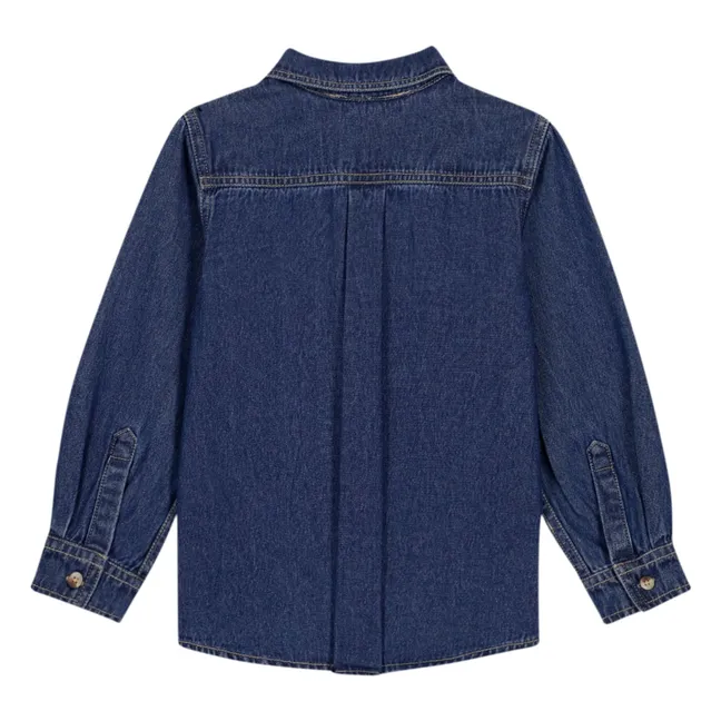 Paname Jean shirt | Blue