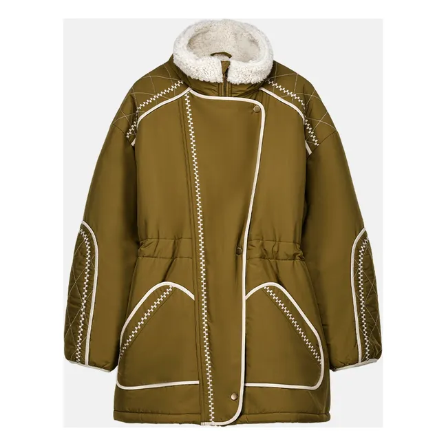 Abrigo Tanya - Colección Mujer | Olive