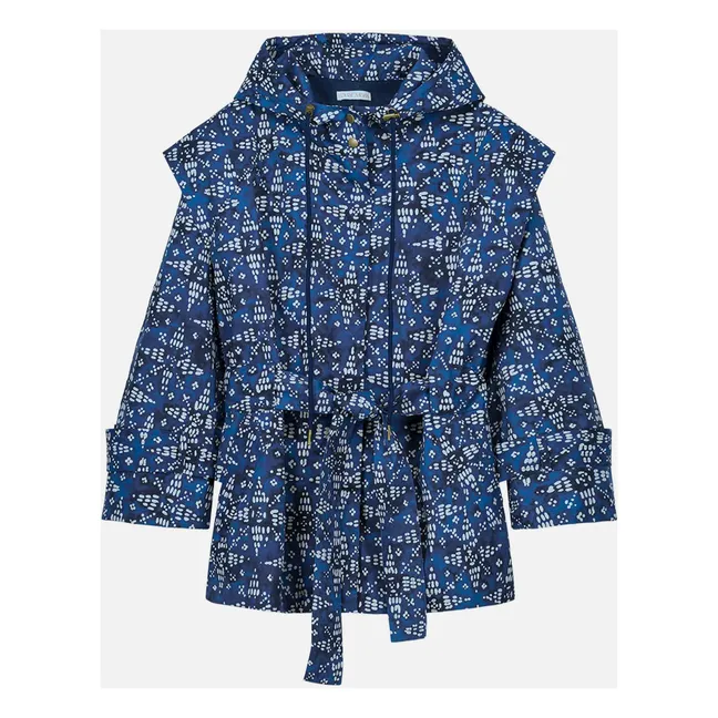 Tanyli Sratlit Sky Parka - Women's Collection | Midnight blue