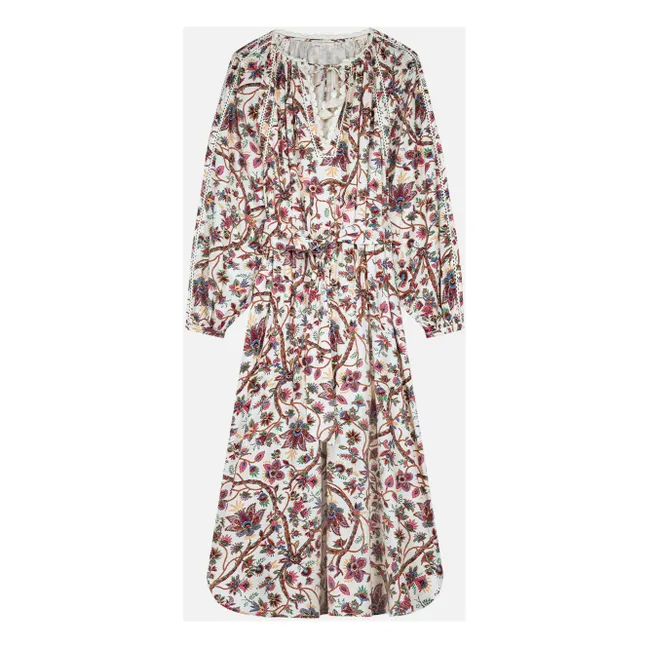 Vestido Marti Bluebell Grove - Colección Mujer | Crema