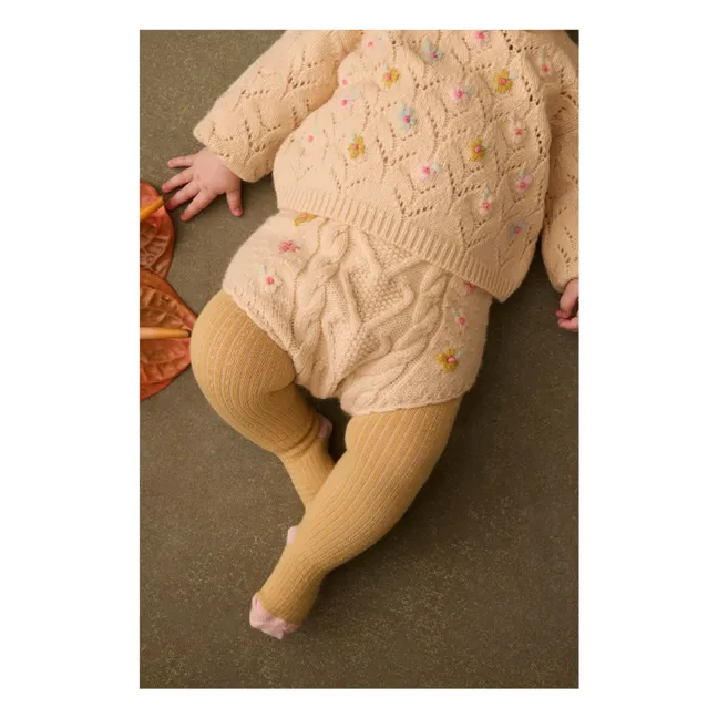 Collants Chukata | Miel