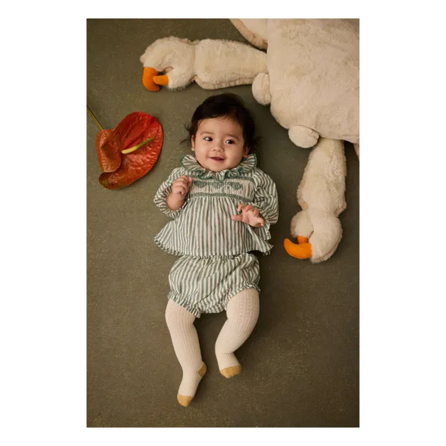 Collant Chukata | Crema