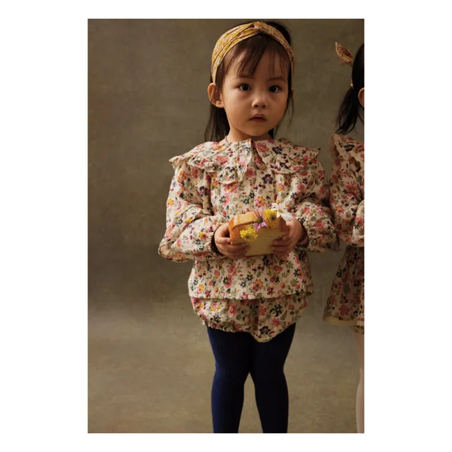 Julie Organic Cotton Headband | Honey