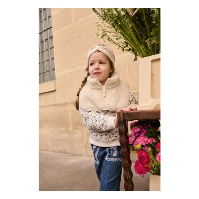 Jean Large Flofi | Blau