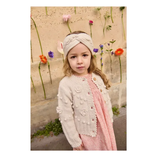 Sandy Laine Cardigan | Cream