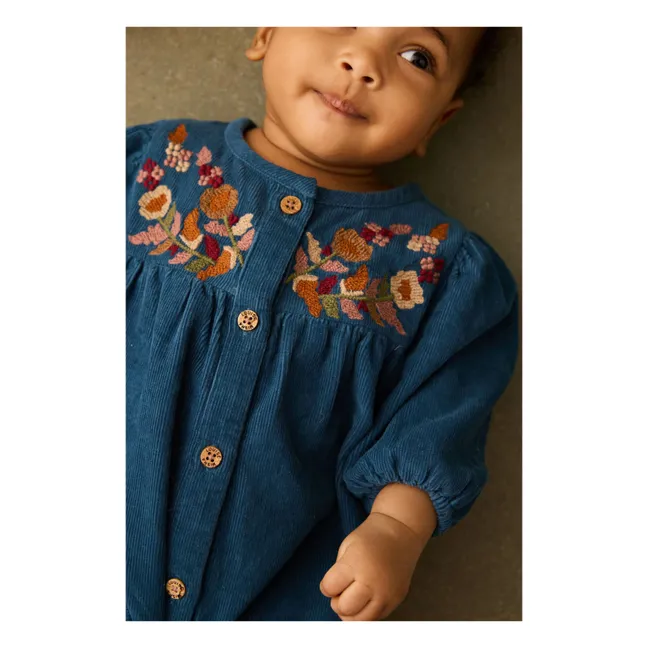 soorploom Ines Romper Tulip Print イネス 4Y Kids Soor Ploom Ines Romper | Garmentory