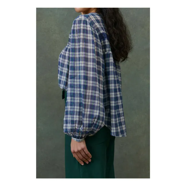 Pantalon Almosi - Collection Femme | Vert émeraude